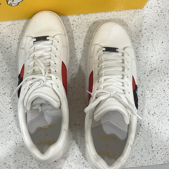 Aldo Men’s sneakers - Disney collection - Picture 3 of 7